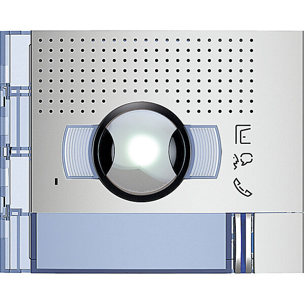 legrand Frontblende AV WW,1Ruftast,Allmetal 351311